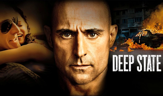 深暗势力 第一季封面图