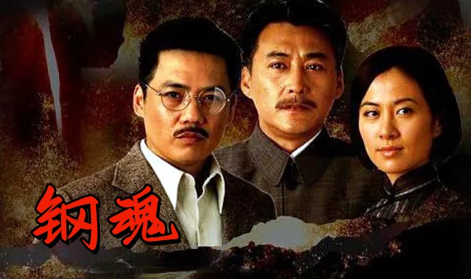 钢魂封面图