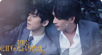 辛德瑞拉先生封面图