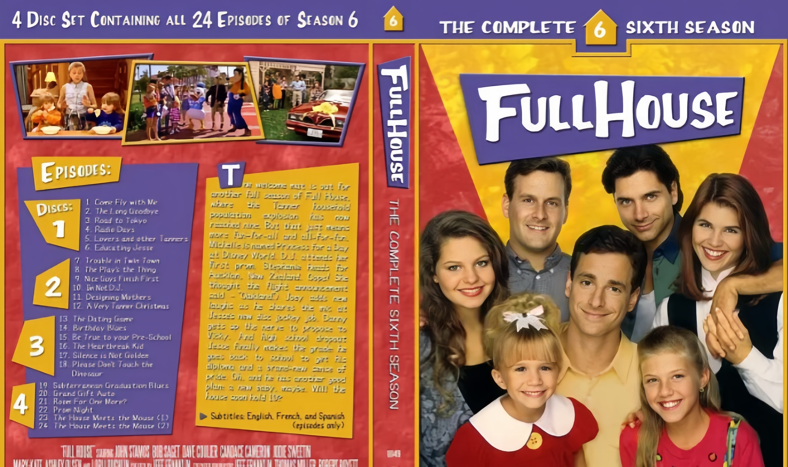 欢乐满屋 第六季封面图