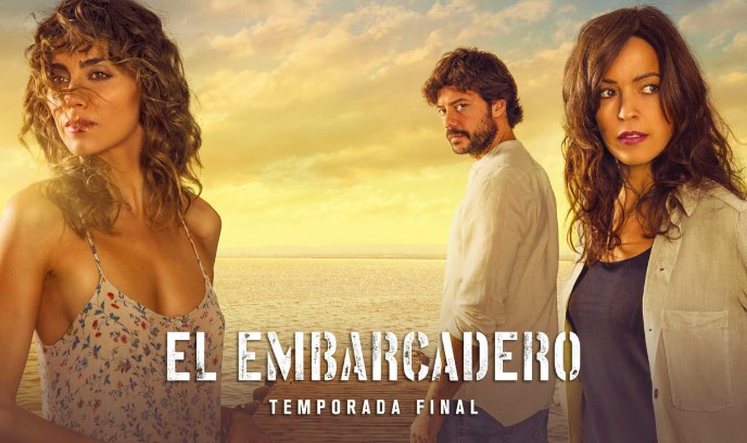 码头 第二季封面图