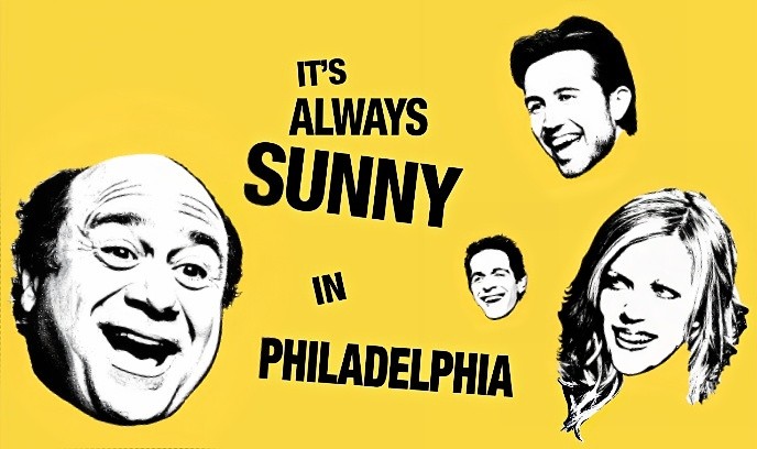 费城永远阳光灿烂 第二季封面图