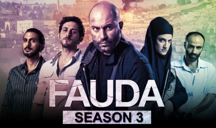 高墙边的混乱 第三季封面图