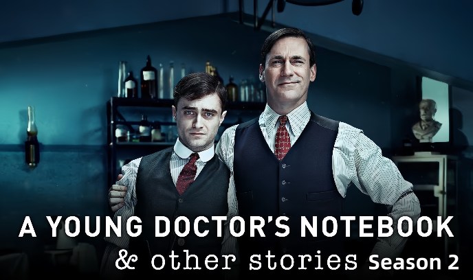 一位年轻医生的笔记 第二季封面图