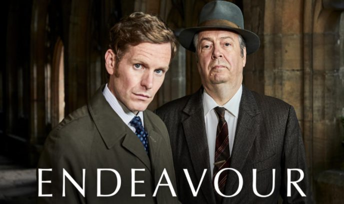 摩斯探长前传.第六季封面图