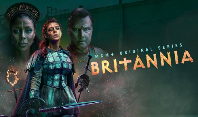 不列颠尼亚 第三季封面图