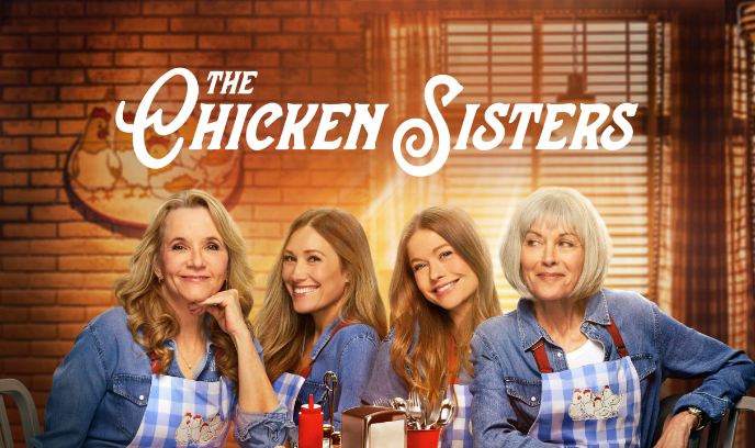 炸鸡姐妹 第二季封面图