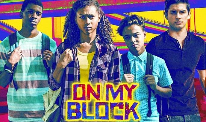 我的街区 第一季封面图