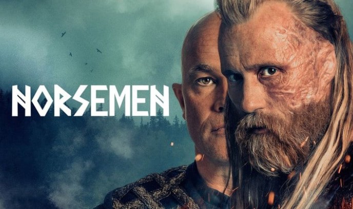 挪威的维京人 第二季封面图