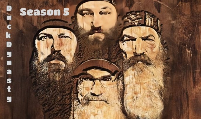鸭子王朝 第五季封面图
