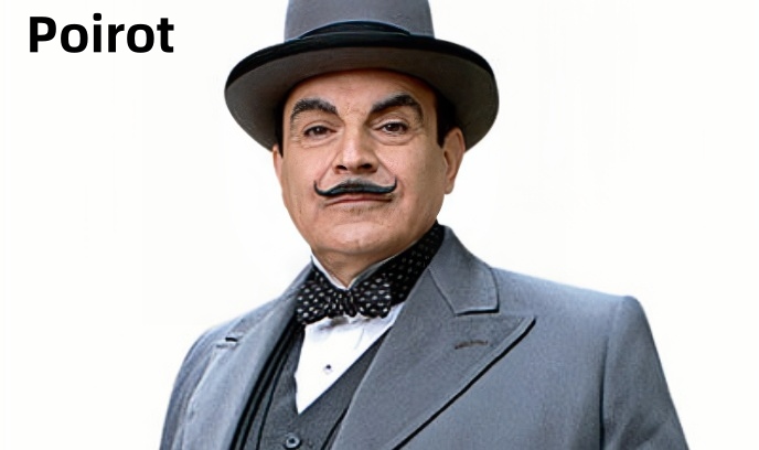 大侦探波洛 第十季封面图