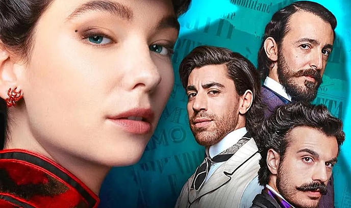 律政女杰莉迪亚.第二季封面图