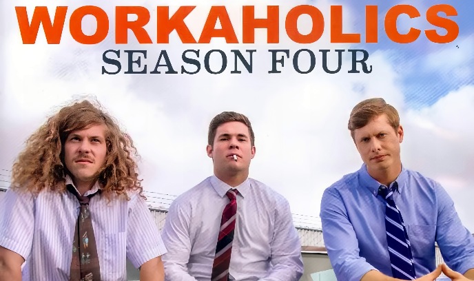 工作狂 第四季封面图