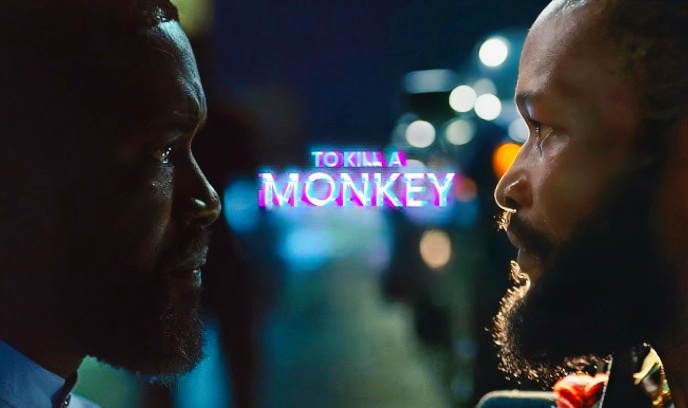 杀死一只猴子封面图