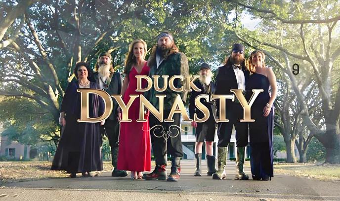 鸭子王朝 第九季封面图