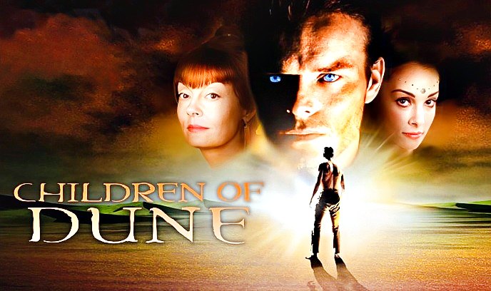 沙丘之子封面图