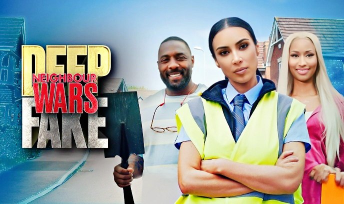 换脸邻居大战封面图