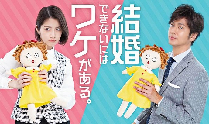 不能结婚是有理由的封面图