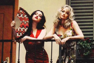 破产姐妹 第一季封面图