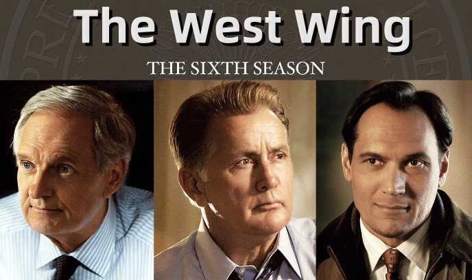 白宫风云 第六季封面图