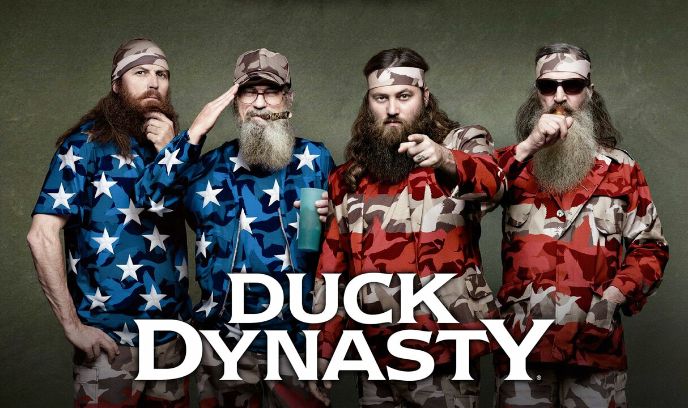 鸭子王朝 第四季封面图