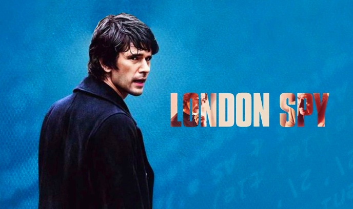 伦敦谍影封面图