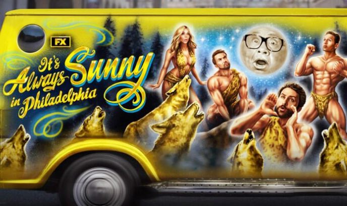 费城永远阳光灿烂 第十六季封面图