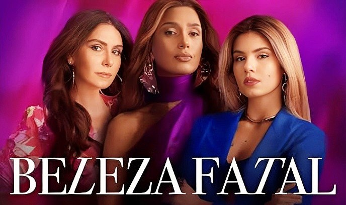 致命之美 第一季封面图