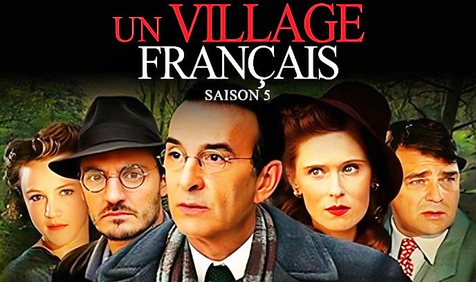 法兰西小镇 第二季封面图