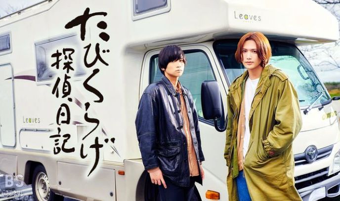 旅行水母侦探日记封面图