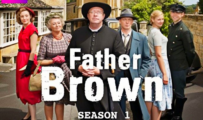 布朗神父 第一季封面图