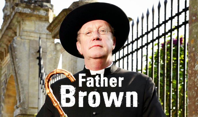 布朗神父 第六季封面图