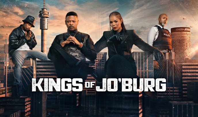 约堡双王 第二季封面图