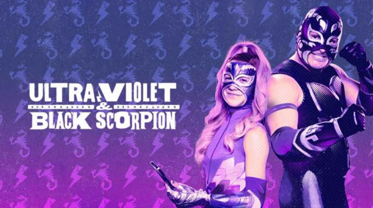 紫外线和黑蝎子封面图