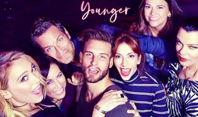 年轻一代 第二季封面图