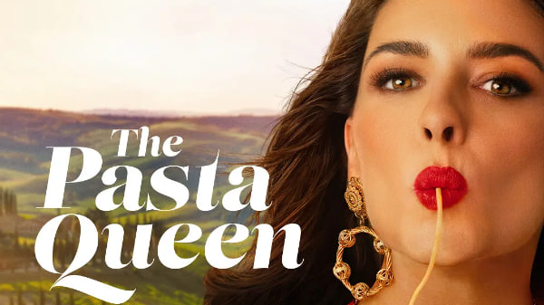 意大利面女王封面图