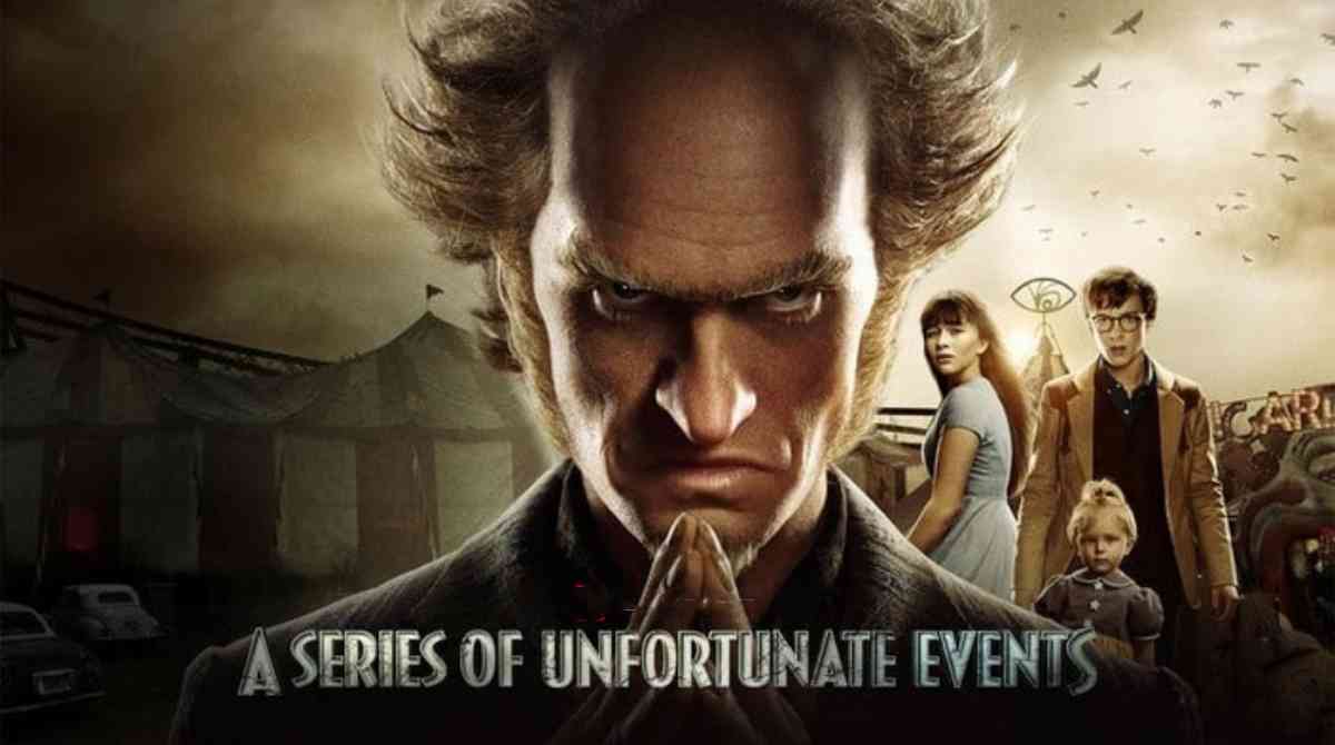 雷蒙·斯尼奇的不幸历险 第二季封面图