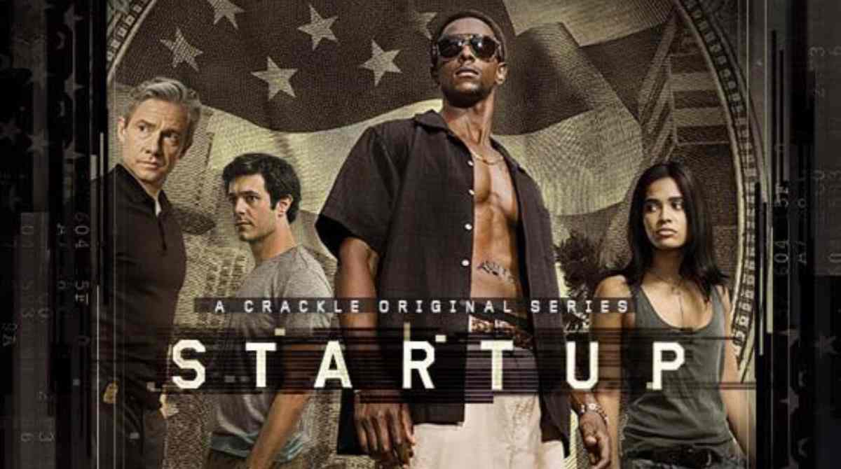 创业公司 第一季封面图