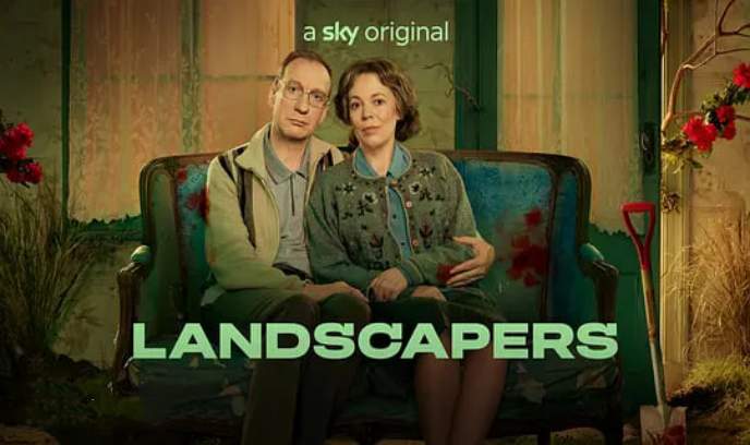 园艺杀手封面图