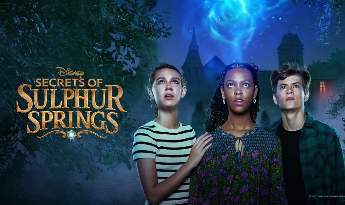 硫磺泉镇的秘密 第三季封面图