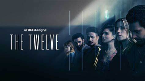 陪审团十二人 第一季封面图