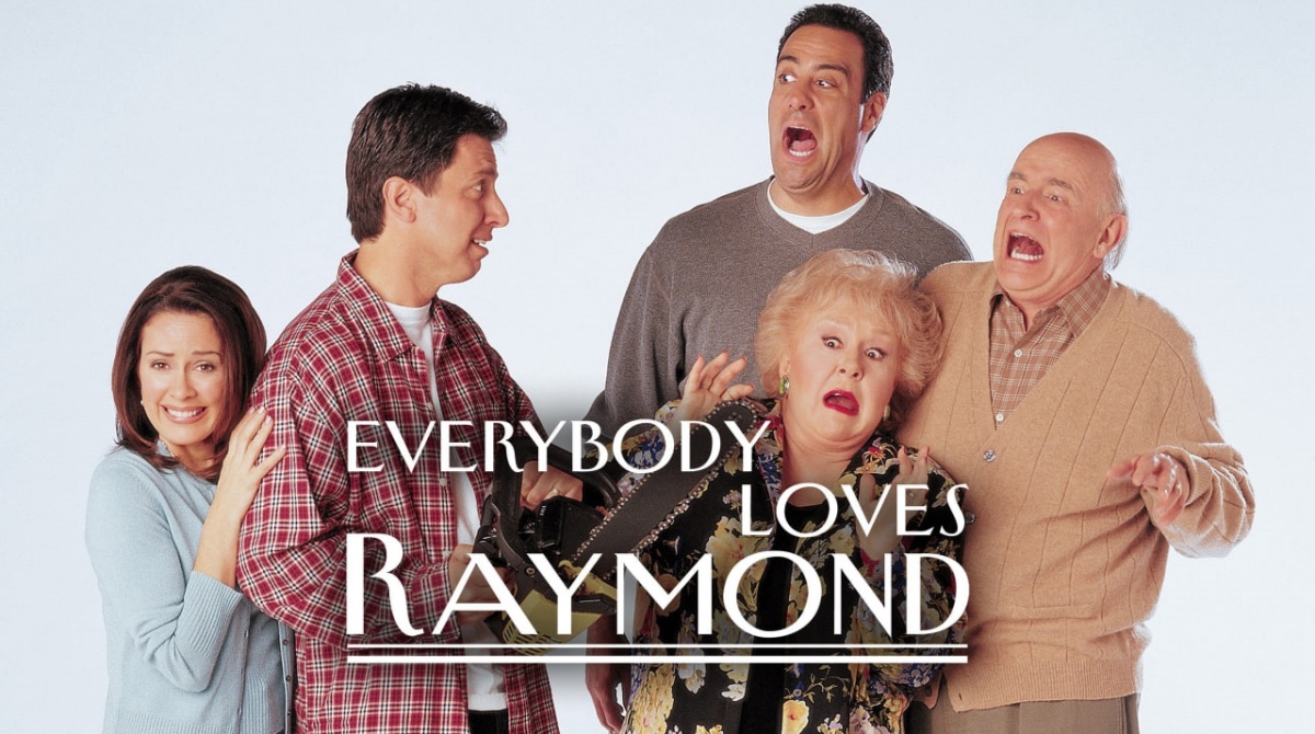 人人都爱雷蒙德 第八季封面图