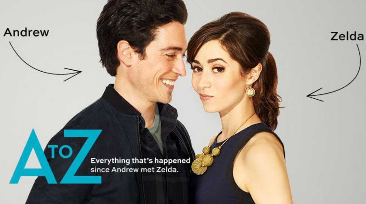 恋爱手册 A to Z封面图