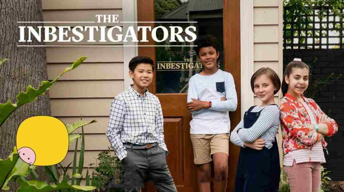 超棒少年侦探所 第一季封面图