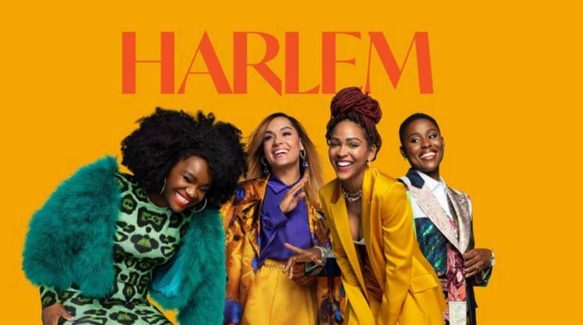 哈林四女子 第一季封面图