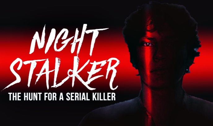 黑夜跟踪狂：追捕连环杀手封面图