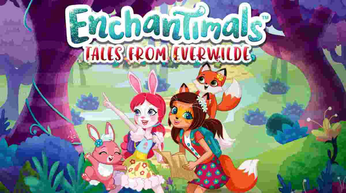 丛林小精灵 第一季封面图