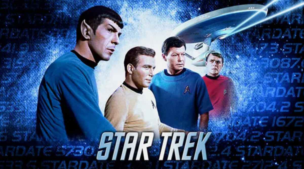 星际旅行：原初 第一季封面图