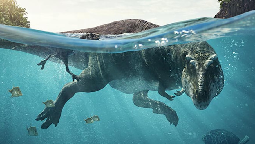 史前星球 第一季封面图