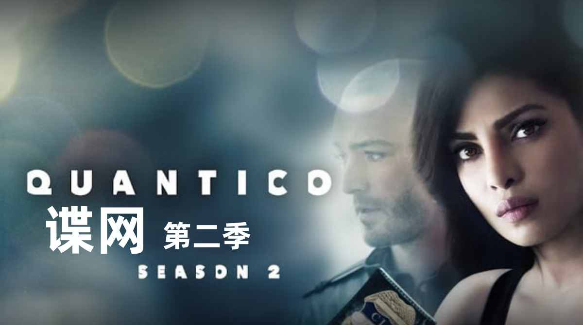 谍网 第二季封面图